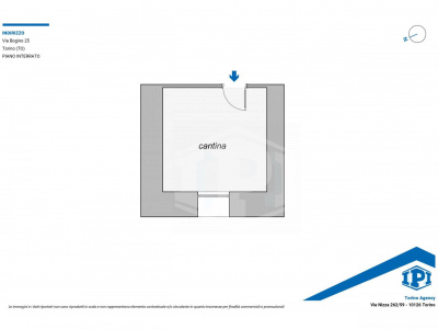 Appartamento in Via Bogino (TO)