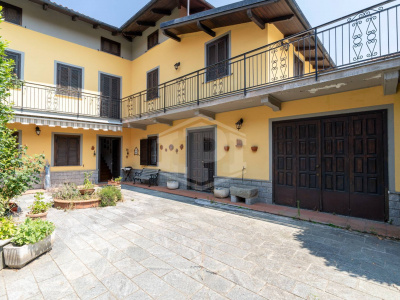 Casa indipendente in Via Andreis, Barbania (TO)