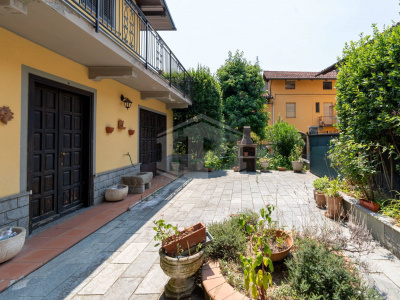 Casa indipendente in Via Andreis, Barbania (TO)