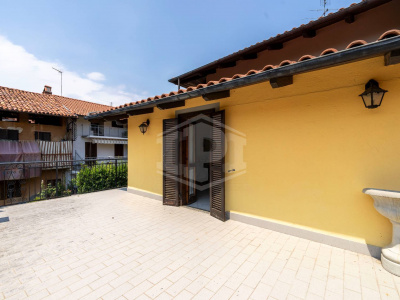 Casa indipendente in Via Andreis, Barbania (TO)