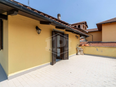 Casa indipendente in Via Andreis, Barbania (TO)