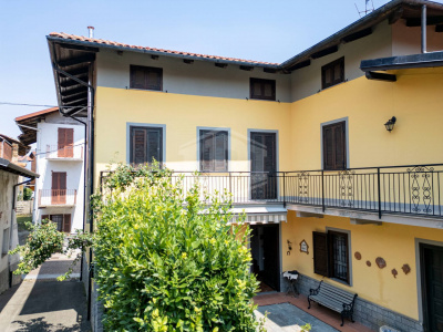 Casa indipendente in Via Andreis, Barbania (TO)