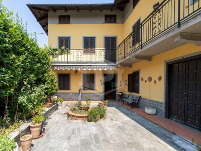 Casa indipendente in Via Andreis, Barbania (TO)
