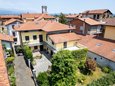 Casa indipendente in Via Andreis, Barbania (TO)