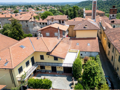 Casa indipendente in Via Andreis, Barbania (TO)