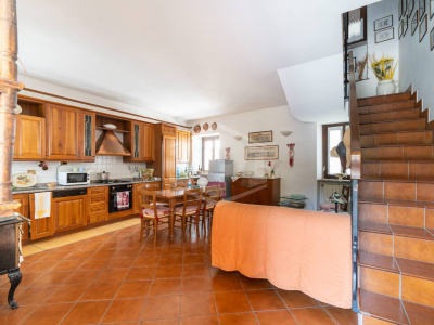 Casa indipendente in Via Andreis, Barbania (TO)