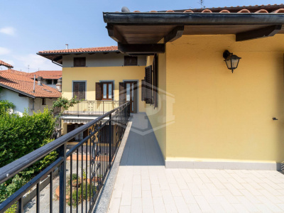 Casa indipendente in Via Andreis, Barbania (TO)