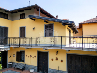Casa indipendente in Via Andreis, Barbania (TO)