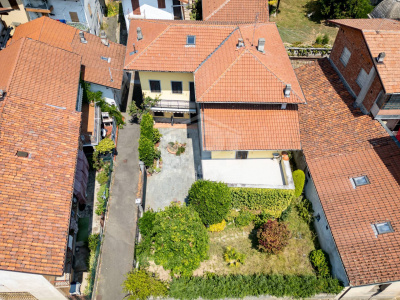 Casa indipendente in Via Andreis, Barbania (TO)