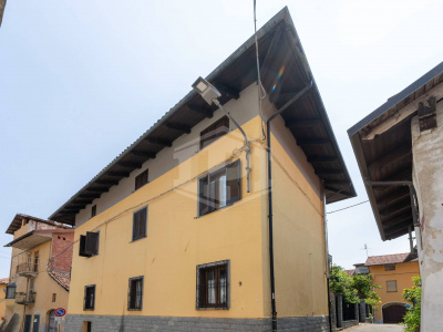 Casa indipendente in Via Andreis, Barbania (TO)