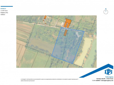 Area edificabile in Località Vauda, Volpiano (TO)