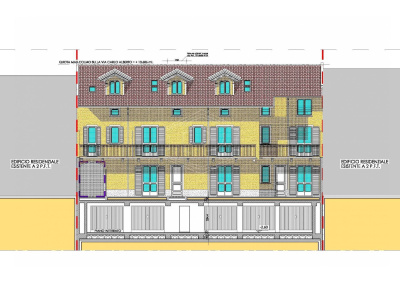 Terreno edificabile in Via Circonvallazione, Volpiano (TO)