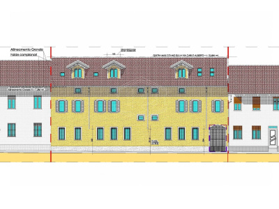 Terreno edificabile in Via Circonvallazione, Volpiano (TO)