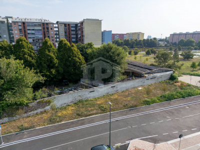 Area edificabile in Via Massari, Torino (TO)