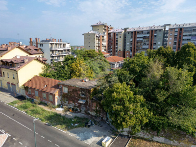 Area edificabile in Via Massari, Torino (TO)
