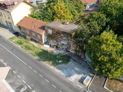 Area edificabile in Via Massari, Torino (TO)