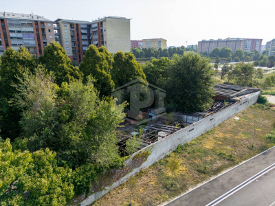 Area edificabile in Via Massari, Torino (TO)