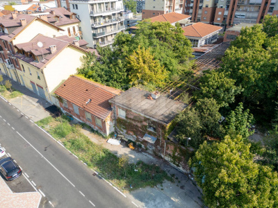 Area edificabile in Via Massari, Torino (TO)