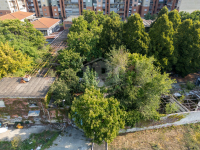 Area edificabile in Via Massari, Torino (TO)