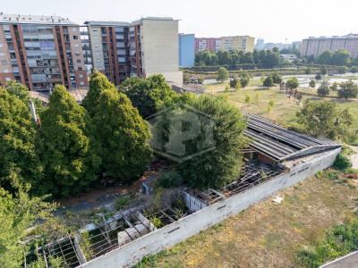 Area edificabile in Via Massari, Torino (TO)