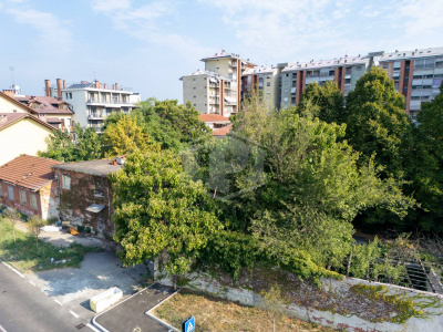 Area edificabile in Via Massari, Torino (TO)