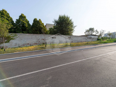 Area edificabile in Via Massari, Torino (TO)