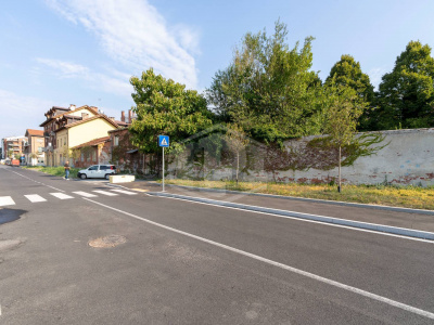 Area edificabile in Via Massari, Torino (TO)