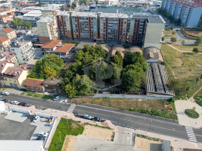 Area edificabile in Via Massari, Torino (TO)
