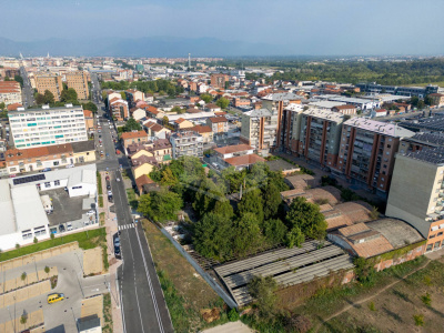 Area edificabile in Via Massari, Torino (TO)