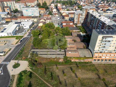 Area edificabile in Via Massari, Torino (TO)