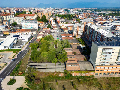 Area edificabile in Via Massari, Torino (TO)