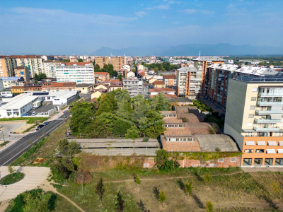 Area edificabile in Via Massari, Torino (TO)