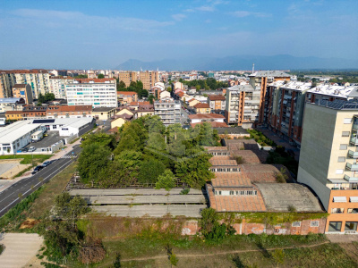 Area edificabile in Via Massari, Torino (TO)