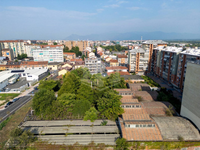 Area edificabile in Via Massari, Torino (TO)