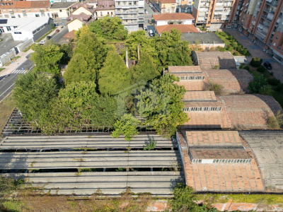 Area edificabile in Via Massari, Torino (TO)