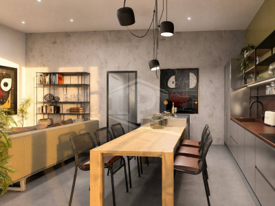 Loft in Corso Turati, Torino (TO)