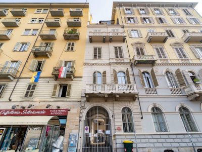 Magazzino in Corso San Maurizio, Torino (TO)