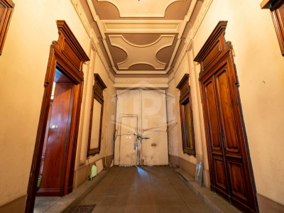 Edificio storico in Via Cigna, Torino (TO)
