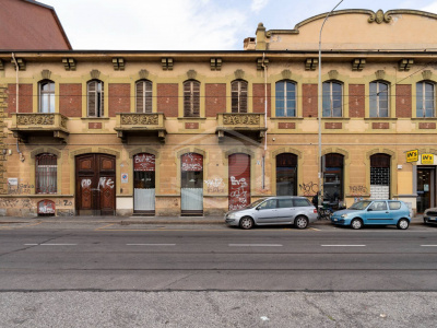 Edificio storico in Via Cigna, Torino (TO)