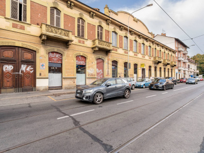 Edificio storico in Via Cigna, Torino (TO)