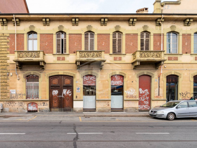 Edificio storico in Via Cigna, Torino (TO)