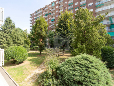 Quadrilocale in Corso Sebastopoli (TO)