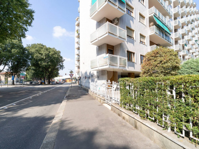 Quadrilocale in Corso Sebastopoli (TO)