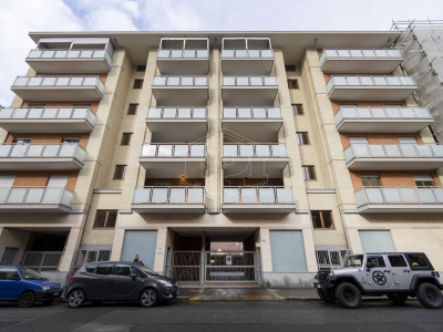 Bilocale in Via Gubbio (TO) - Piano 1°