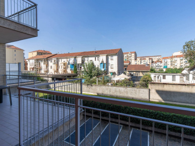Bilocale in Via Gubbio (TO) - Piano 1°