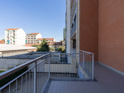 Bilocale in Via Gubbio (TO) - Piano 1°