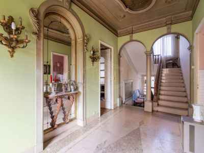 Villa singola in Via Servais (TO)