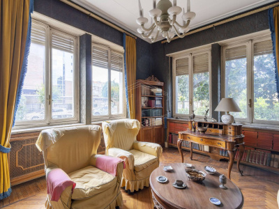 Villa singola in Via Servais (TO)