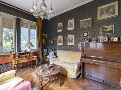 Villa singola in Via Servais (TO)