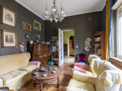 Villa singola in Via Servais (TO)